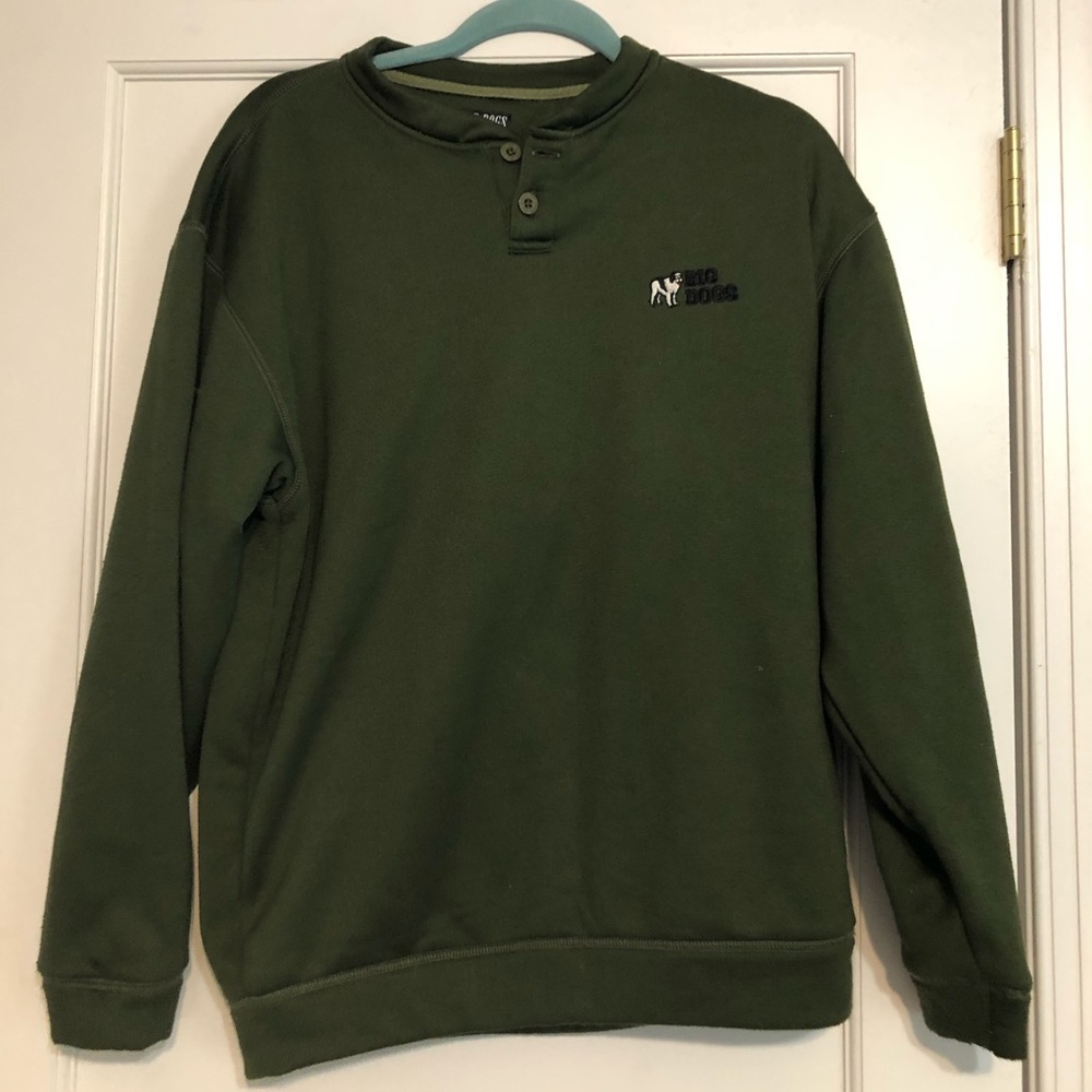 Big dogs crewneck